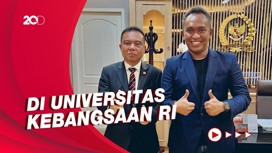 Bos IDM dan Wakil Ketua DPR Akan Buat Pendidikan Kripto: Biaya Digratiskan