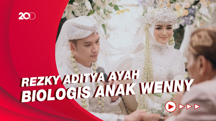 Citra Kirana Unggah Foto Akad Nikah di Tengah Masalah Rumah Tangganya