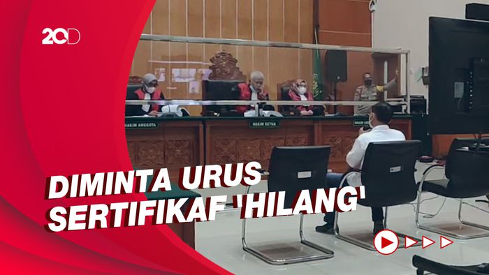 Di Persidangan Saksi Ini Jelaskan Perannya di Kasus Mafia Tanah Ibu Nirina Zubir 