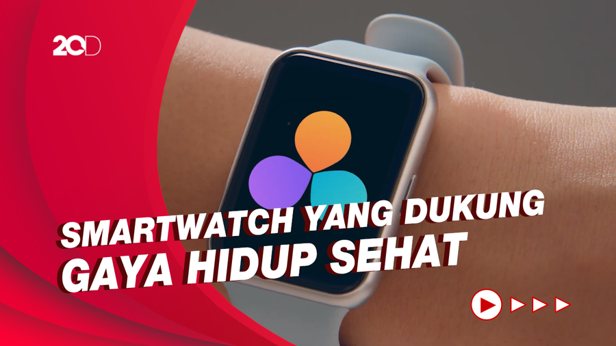 Huawei Watch Fit 2, Bantu Pantau Kesehatan hingga Punya Personal Trainer