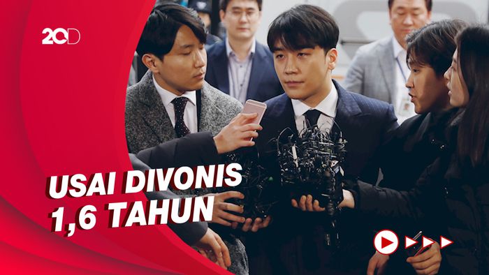 Instagram Seungri Eks BIGBANG Mendadak Lenyap