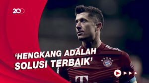 Lewandowski: Kisahku dengan Bayern Sudah Berakhir