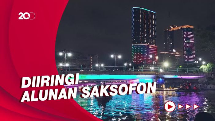 Menikmati Suasana Romantis di Wisata Air Kalimas Surabaya