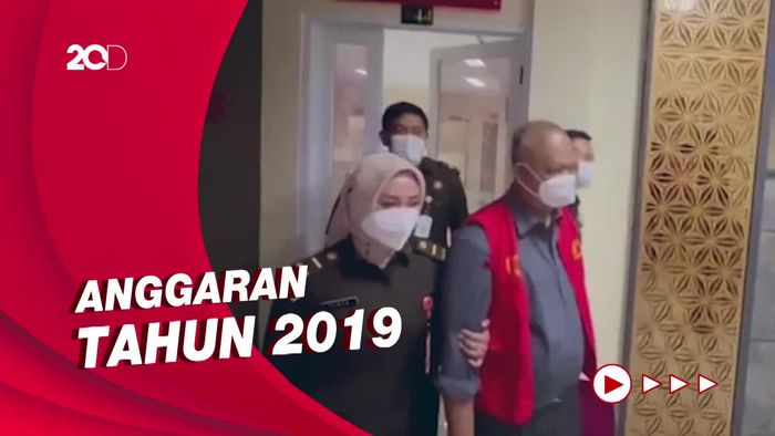 Eks Kadis LH Cilegon Jadi Tersangka Korupsi Proyek Depo Sampah