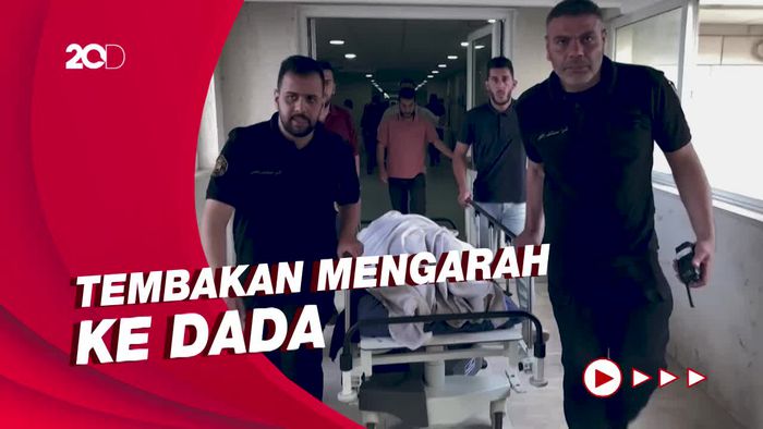 Wanita Palestina Tewas Ditembak Tentara Israel di Tepi Barat