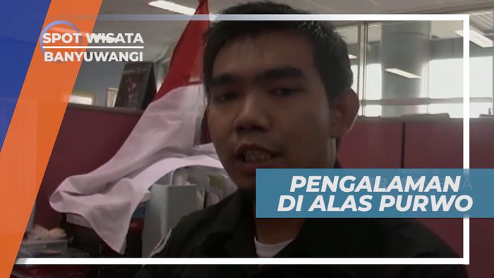 Taman Nasional Alas Purwo, Perjalanan Menuju Pantai Ngagelan, Banyuwangi