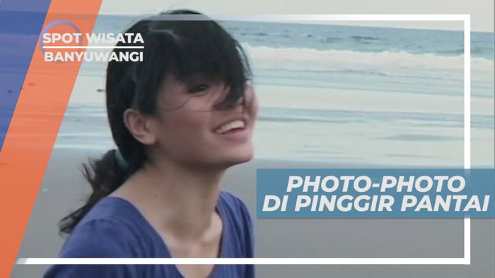 Foto Wajib Saat Berwisata ke Pantai Ngagelan, Banyuwangi