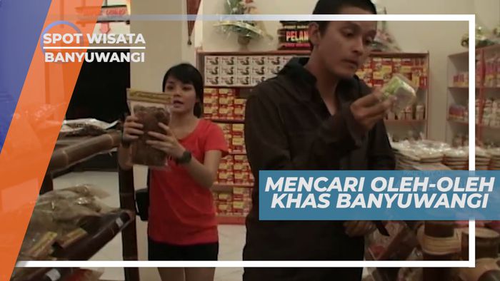 Camilan Khas Banyuwangi yang Wajib Dibawa Pulang