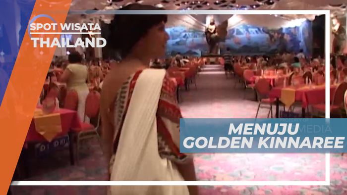 Mencari Tempat Makan Malam yang Pas di Bangkok, Thailand