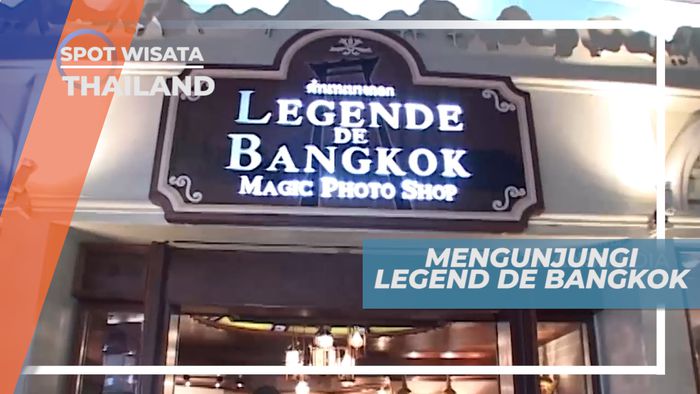 Legende de Bangkok, Mengenal Pakaian Adat Khas Negeri Gajah Putih, Thailand