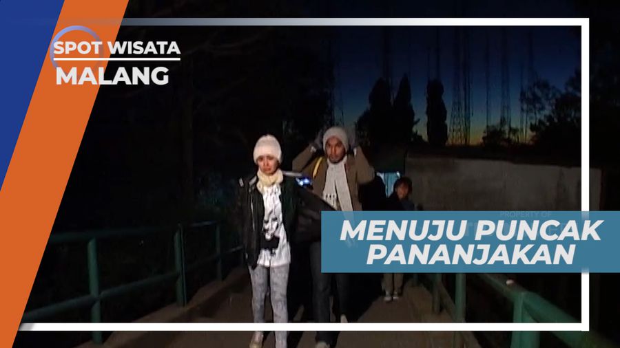 Gunung Bromo, Berebut Indahnya Sunrise di Puncak Pananjakan, Malang