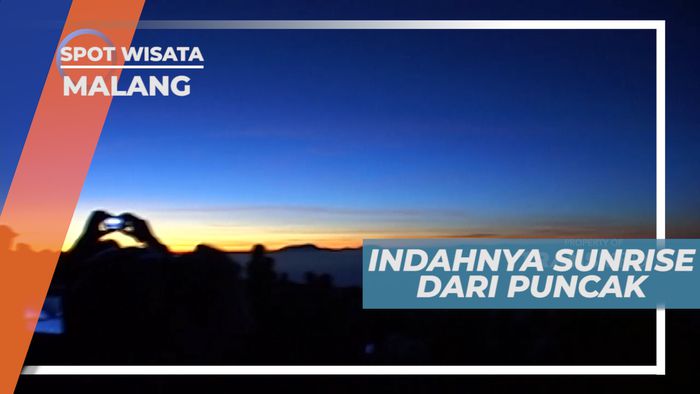 Gunung Bromo, Menikmati Indahnya Seberkas Sinar Mentari di Puncak Pananjakan, Malang