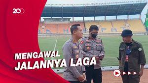 Laga Indonesia vs Bangladesh Kerahkan 670 Personel Gabungan untuk Mengawal