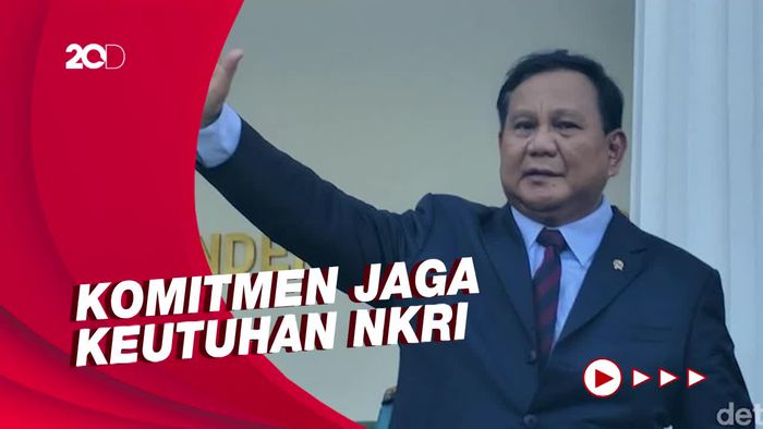 Kata Prabowo soal Peluang Gerindra Berkoalisi dengan NasDem di 2024