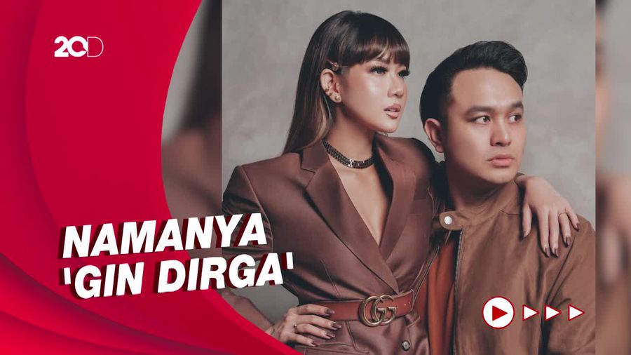 Menilik Arti Nama Anak Pertama Gilang Dirga dan Adiezty Fersa