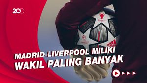 11 Pemain Terbaik Liga Champions 2021/22, Ada Jagoan Kalian?