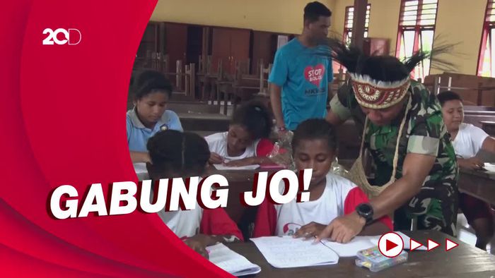 Upaya Pengentasan Buta Aksara di Papua Barat