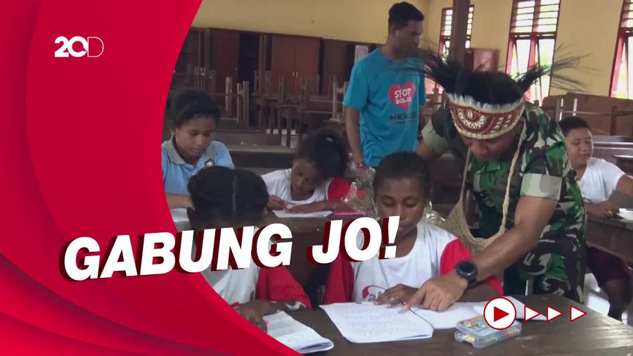 Upaya Pengentasan Buta Aksara di Papua Barat