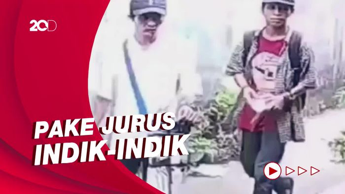 Polisi Buru Pengamen yang Curi Hp di Rumah Bekasi
