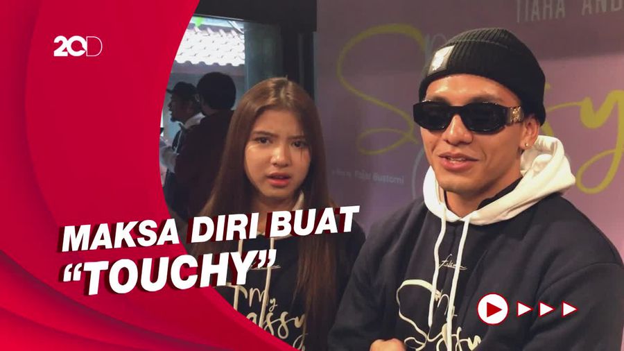 Ini Cara Jefri Nichol dan Tiara Andini Bangun Chemistry