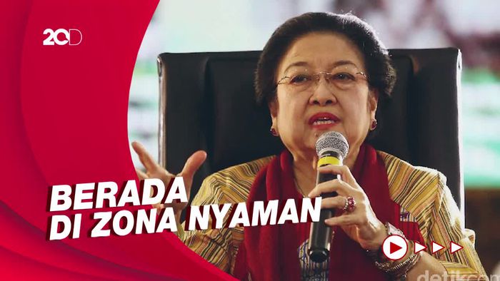 Megawati Khawatir Nasib RI: Kalau Aku Udah Nggak Ada, Piye Yo?