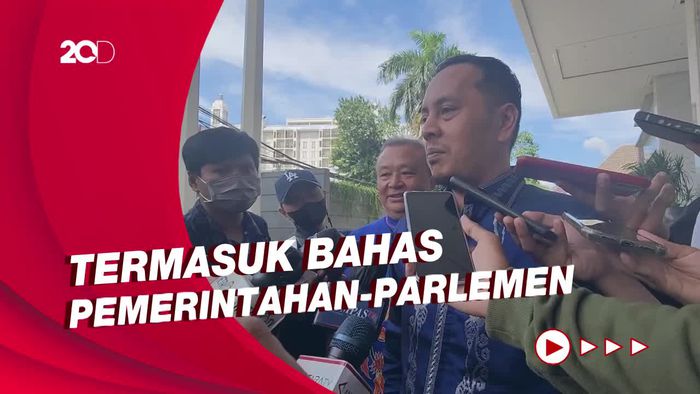 NasDem Sebut Pertemuan Prabowo Surya Paloh Memungkinkan Bahas Koalisi