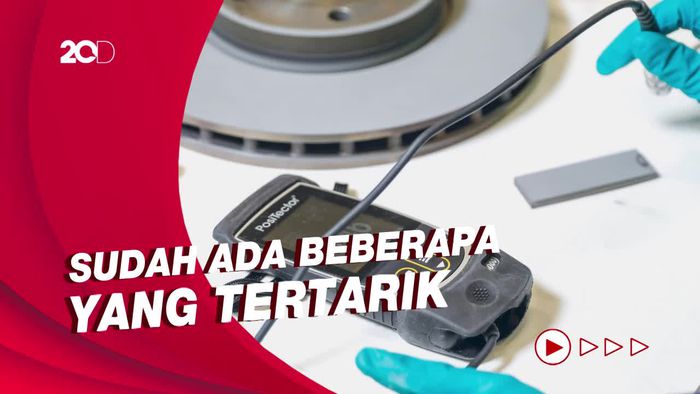 Penemu Thermal Spray Coating Dari Silikon Karbida Bidik Pasar Eropa-Amerika