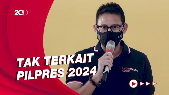Jawaban Sandi soal Hadir d Milad PKS Ke-20