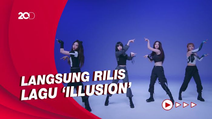 aespa Rilis Mini Album 8 Juli, Gandeng Warner Music untuk di Amerika