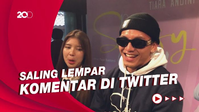 Sempat Bilang Batal, Jefri Nichol Jadi Adu Jotos Dengan Netizen?