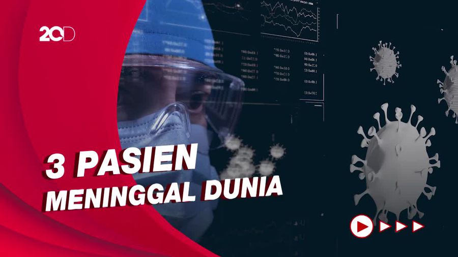 Update Corona RI 1 Juni 2022: Positif Tambah 368 Kasus, 183 Sembuh