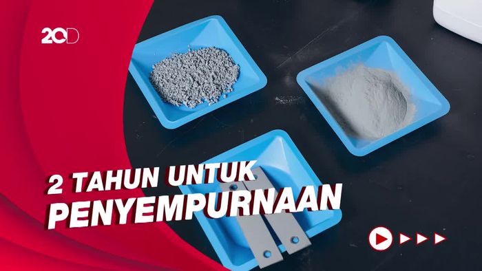 Perjalanan Panjang Ilmuwan RI Sempurnakan Temuannya Yang Kini Jadi Nominasi EIA 2022