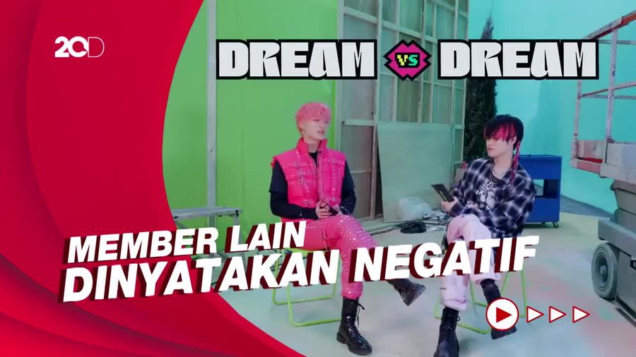Jeno-Chenle Positif Covid-19, Jadwal NCT DREAM Pekan Ini Dibatalkan