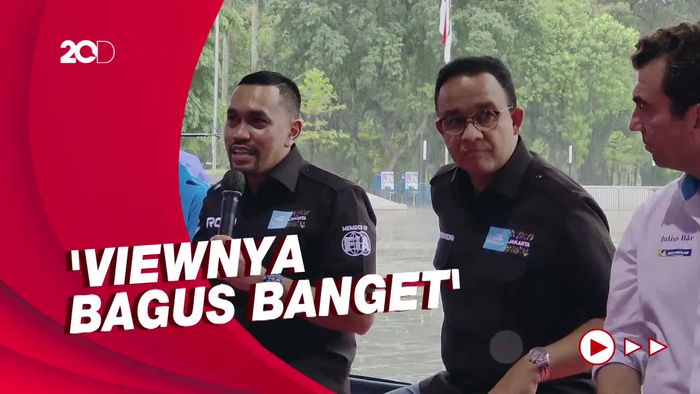 Ide Night Race untuk Formula E 2023
