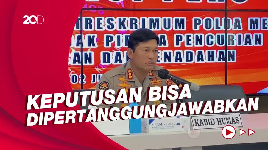 Polda Metro Tak Akan Ubah Keputusan Soal Fahri Gagal Bintara