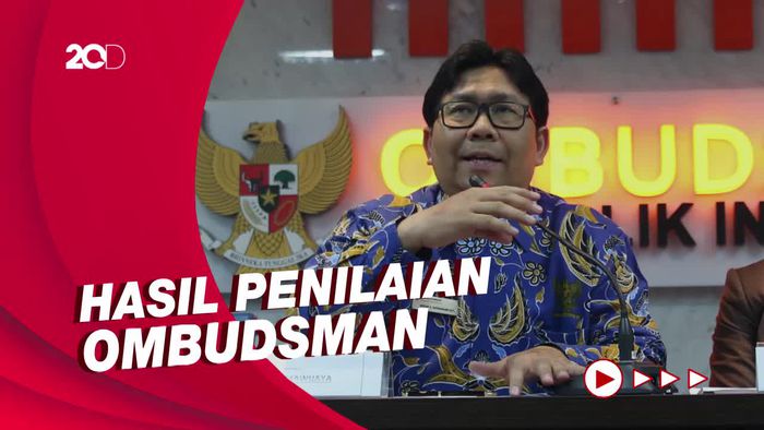 Rilis Nilai Kepatuhan Pelayanan Publik 2021, Ada Pemda di Zona Merah