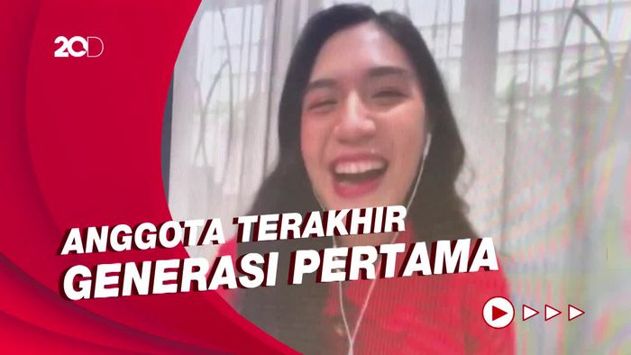 Konser di Istora Jadi Upacara Kelulusan Gabriella JKT48