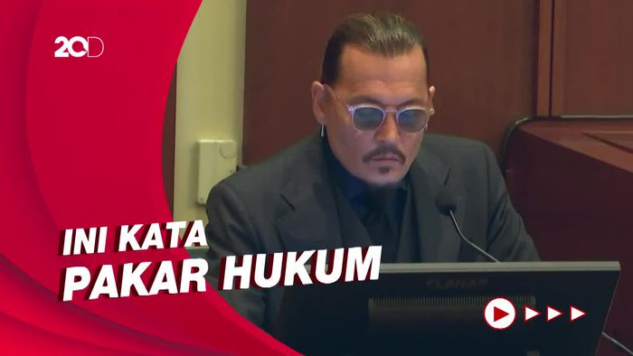 Opini Publik Pengaruhi Putusan Juri Sidang Johnny Depp Vs Amber Heard?