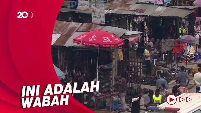 550 Kasus Cacar Monyet Terdeteksi di 30 Negara