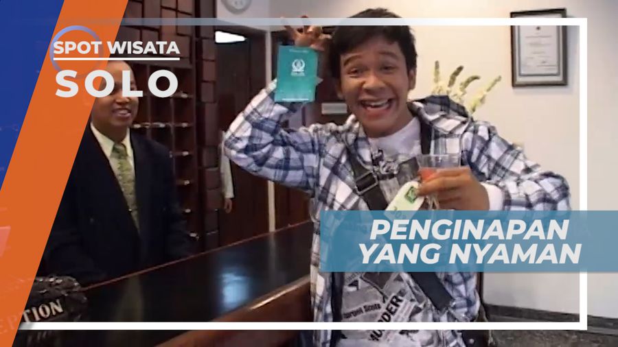 Penginapan Nyaman Dengan Suasana Asri di Kota Solo