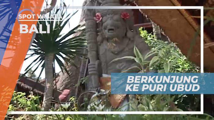 Puri Ubud, Mengenal Sejarah dan Budaya Pulau Dewata, Bali