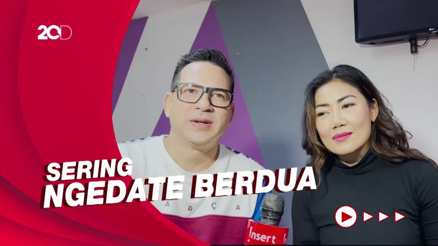 Ini Rahasia Keharmonisan Ari Wibowo dan Istri Selama 15 Tahun