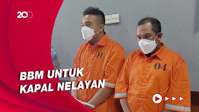 Penimbun BBM Subsidi di Bali Ditangkap, Polisi Sita 11.400 Liter Solar