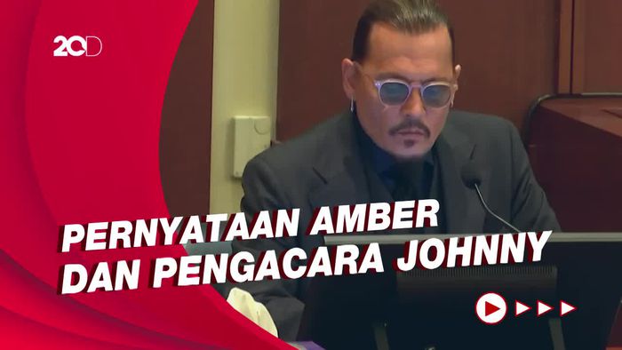 Pakar Hukum Nilai Ada Inkonsistensi Putusan Kasus Johnny Depp Vs Amber Heard
