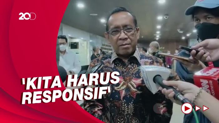 Isu Reshuffle Bulan Juni, Mensesneg: Jika Sudah Ada Jadwal, Kita Bocorin