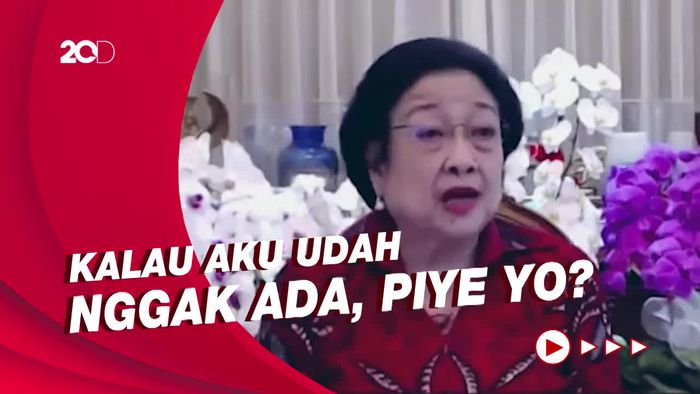 Kekhawatiran Megawati akan Nasib RI Jika Dirinya Telah Tiada
