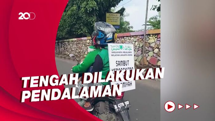Polda Metro Bentuk Tim Khusus Cari Pengendara Konvoi Khilafah di Jaktim