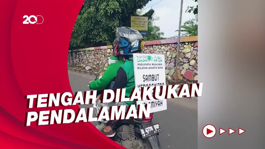 Polda Metro Bentuk Tim Khusus Cari Pengendara Konvoi Khilafah di Jaktim