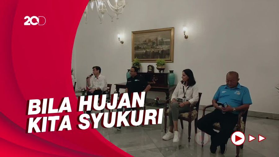 Anies Pastikan Formula E Nggak Ada Pawang-pawangan!
