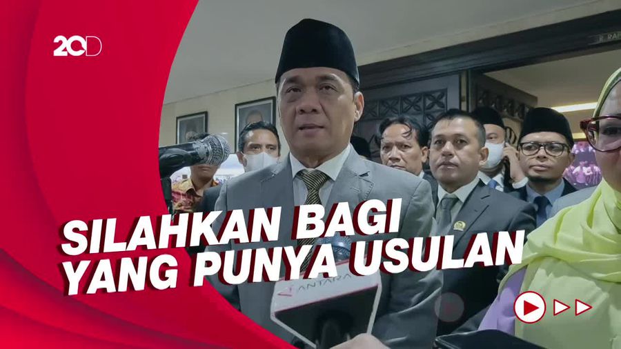 Wagub Tampung Petisi Nama JIS Diganti Stadion MH Thamrin